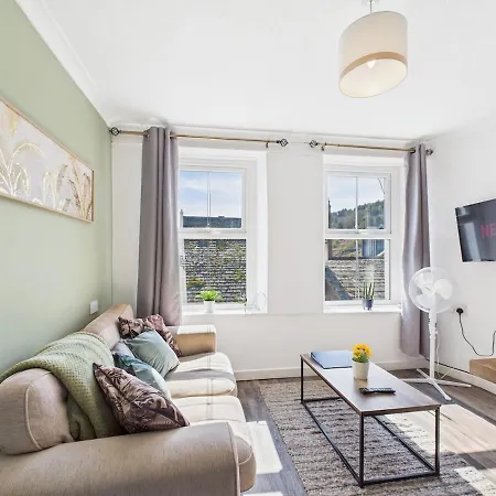Apartment Nest - Sleeps 4 - Cosy Escape *