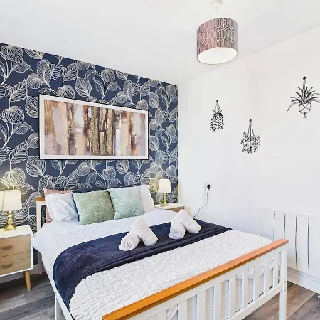 Nest - Sleeps 4 - Cosy Escape Whitehaven